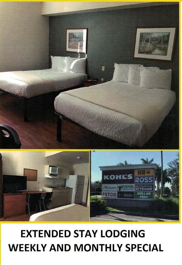 Best Studio Inn Homestead Esterno foto